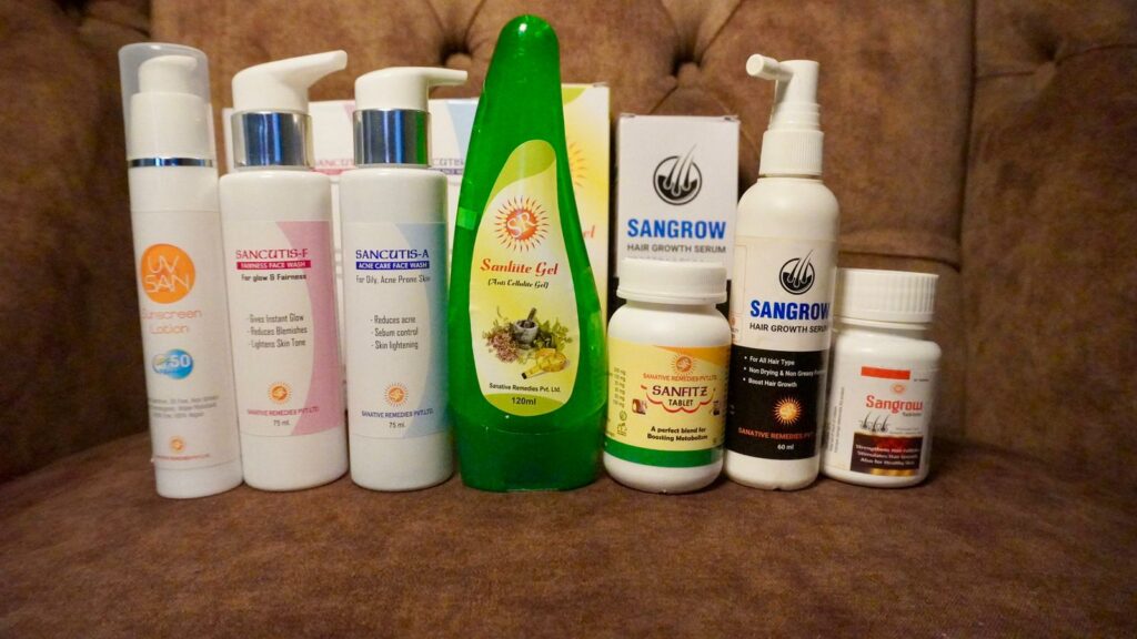 Home srpl product range